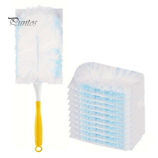 

1 комплект, расширяемый стартовый комплект, набор для уборки пыли на 180/360 градусов, моющаяся мини-щетка для уборки, набор головок для потолочного вентилятора, пылеуловитель B жёлтый