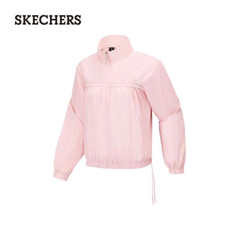 SKECHERS Women s Woven Jacket L225W095 L