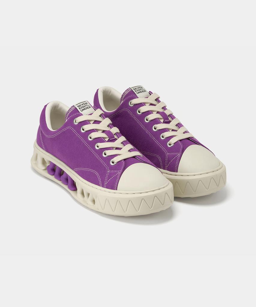 78Under C-1 Vintage Low Top_ Deep Purple