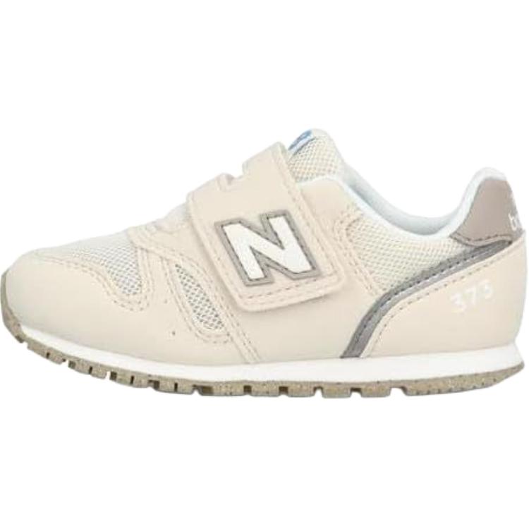 

New Balance NB 373 Support Low top Toddler Shoes Beige Infant And Toddler IZ373ML2 Wide (W) 26