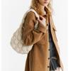 New CARLYN Nylon Cloud Bag, Handbag, Shoulder Bag Women's Light Umber H71307020E