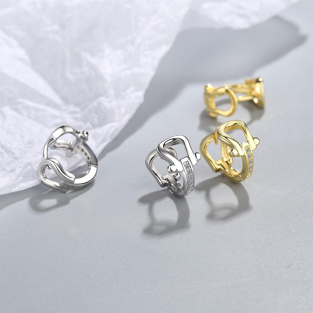 Серьги Lindon — фото 4