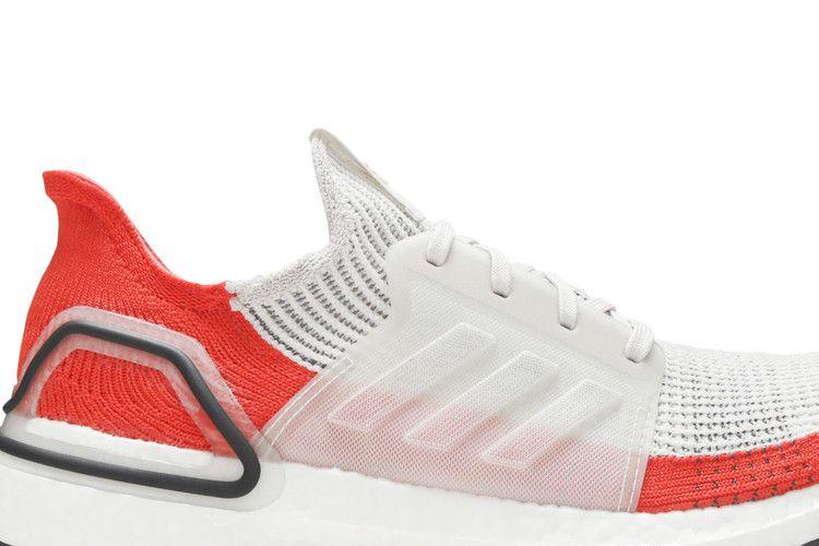 adidas Ultra Boost 19 Raw White Active Orange