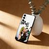 Star Singer Avril Lavigne Phone Case For Samsung Galaxy A20,21s,22,31,32,52,53,72,73,80,91 Soft Black Shell