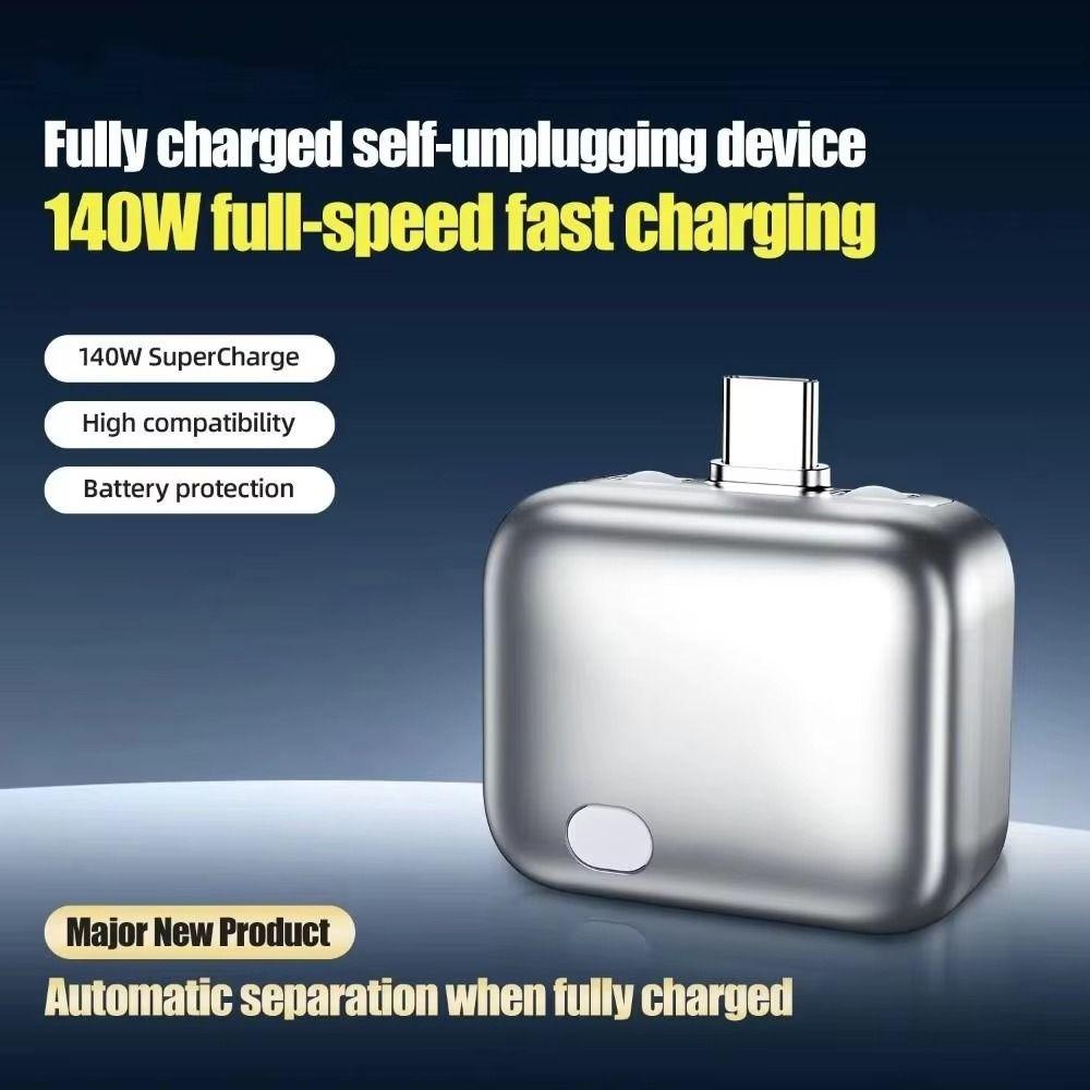 Auto Power Off Auto Stop Charging Adapter Power Breaker Separator For Laptops