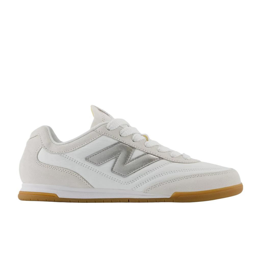 New Balance RC42 White Silver Unisex Sneakers URC42WS