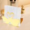 European Stylish Napkin Holder Paper Tissue Dispenser Decorative Setting Tabletop Rack for