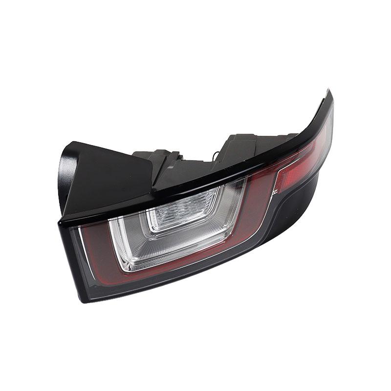 For Land Rover Range Rover Evoque 2016-2019 Rear LED Tail Light Warning Brake Lamp Turn Signal Taillamp Assembly Car Accessories