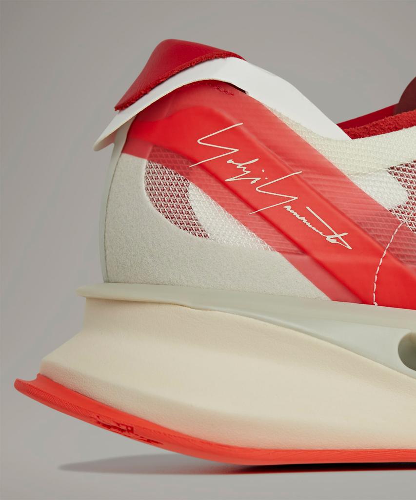 Y-3 Y-3 S-Gendo Run - Cream White:Red / Jq2463