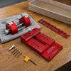 Fixed Angle Sharpening Holder Control Tool Edge Jig Easy to Use Carpentry