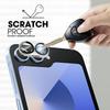 5-1PCS 9H Tempered Glass for Samsung Z Fold 7 Z Flip 7 Camera Lens Protector HD Clear Anti-Scratch Protective Film for Samsung