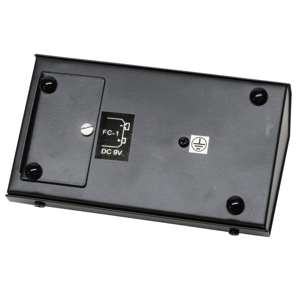 TECH TM-8 8-Channel Micro Mixer with Two 1.2m Cables