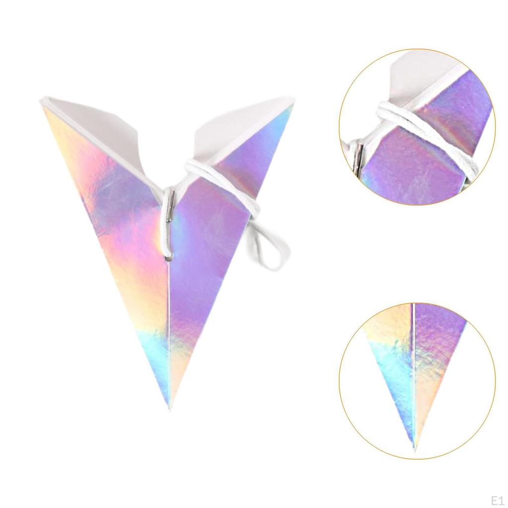 9 Pointed Paper Star Lantern Easy To Use , for Christmas