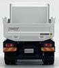 Kyosho Original 1/43 UD TRUCKS QUON KYOKUTO Dump Truck (White) Finished Product KS03940W