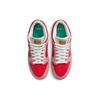 Nike Stingwater x Dunk Low SB Magic Mushroom Unisex Sneakers Red University-Red White DH7650-600