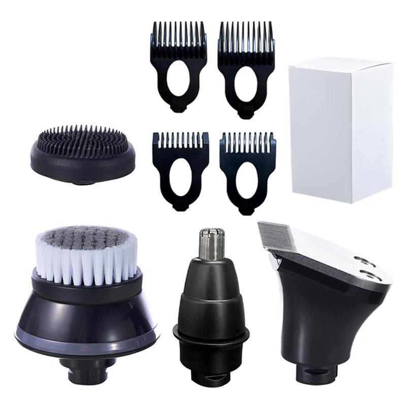 Xiaomi Replaceable 3D 4D 5D 6D 7D 8D 9D Floating Electric Shaver Head Spare Nose Trimmer Hair Clipper And Facial Cleaning Massage Head