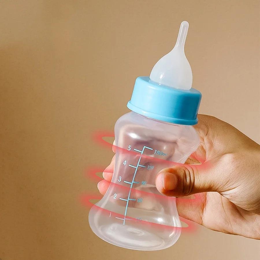 1PC Pet Baby and Cat Feeding Device Pacifier Newborn Super Puppy Bottle Special Soft Pacifier