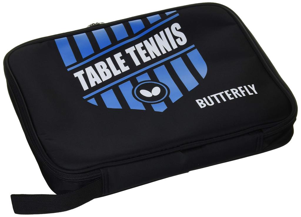 Butterfly Table Tennis Case Emblem Case Blue 63150