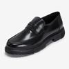 ESquire Men S Comfort Urban Clipper dreSS loaferS Black