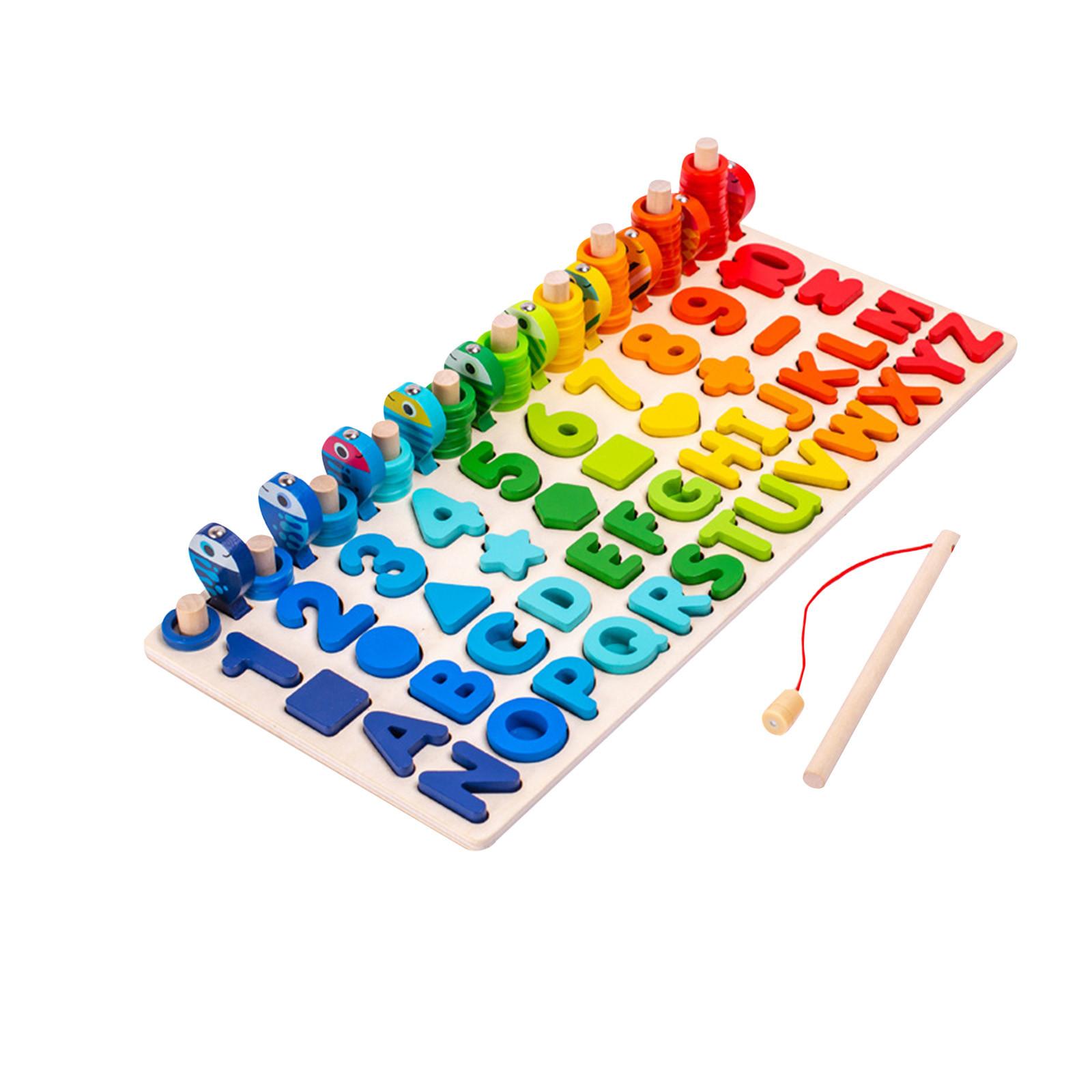 

(H20)Обучение интеллектуальному развитию детей, геометрическая головоломка, комбинационная игра, деревянная игрушка