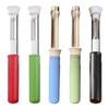 2 in 1 Apple Core Remover Telescopic Stainless Steel Fruit Corer Core Removal Tool Apple Coring Tool Kitchen Gadgets Tool