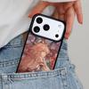 Genshin Impact Yae Miko Phone Case for iPhone 16e 15 14 13 12 17 Pro Max Plus Air 17pro Cover Coque