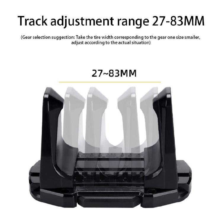 1Pc Road Bike Storage Fixed Hanging Holder Wall Hangers Bicycles Wall Mount Rack for Home Bike Storage Solution