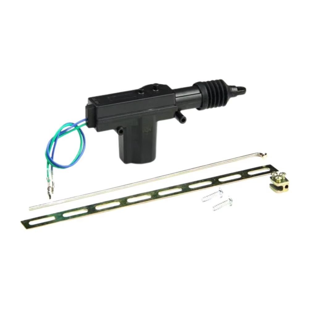 12V Heavy Duty Central Door Lock Motor 2 Wire Central Locking System Auto Lock System