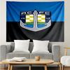 Auck-land Football Club Printed Printed Tapestry, for Bedroom,Livingroom, Dormitory, Large Wall Decor, Fabric Decor Fan Birthday Gifts