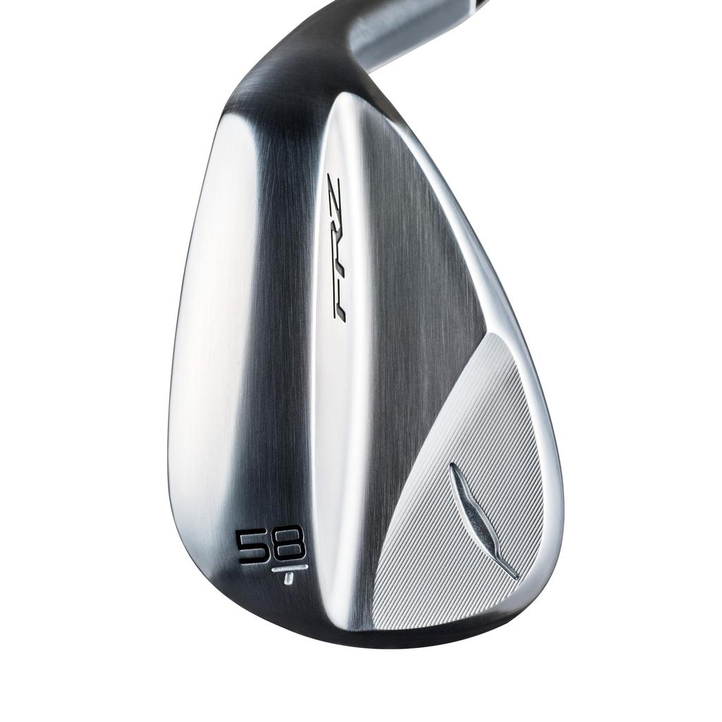 FOURTEEN FRZ Wedge Pearl Satin Right Loft 58 degrees Vance 11 degrees WEDGE #58H (H Sole) TS-101w Men's Angle Angle Flex