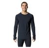Houdini Long-Sleeve Base Layer Desoli Light Crew