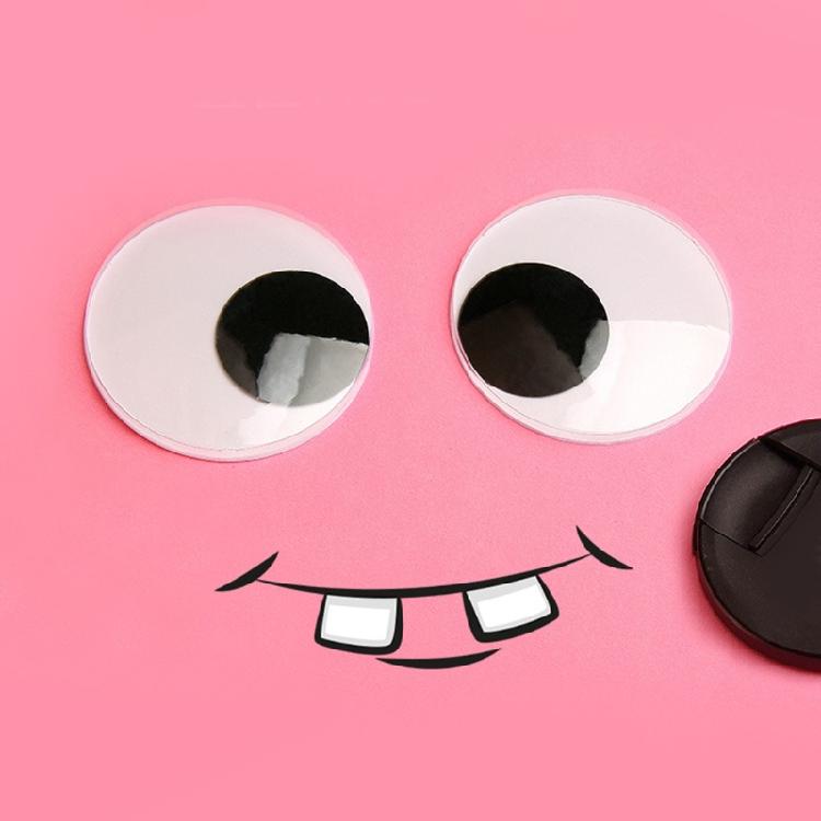 Flat Back Self Adhesive Doll Eyes for Diy Crafts Crochet Toy Handmade Animal