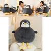 Adorable Long Plush Penguin Stuffed Animal Toy Soft Doll For Baby Girls Gifts