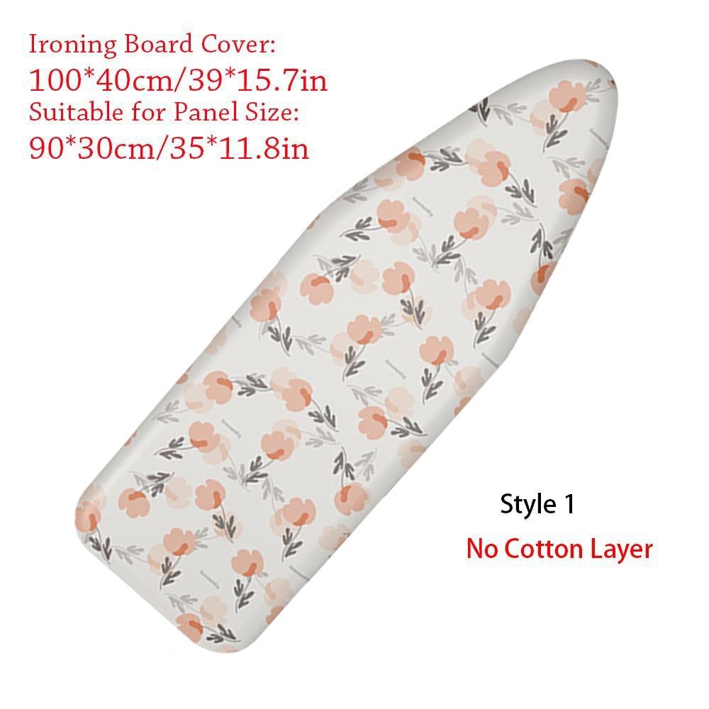 

Потовщена тканина для прасувальної дошки. Міцна м яка з принтом. Нова накладка для прасувальної дошки. Style 1-90x30cm