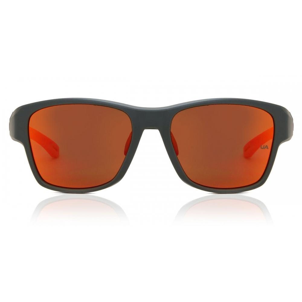 

Under Armour Ua 0009 F S aSian Fit Kb7 Uz Men SunglaSSeS Grey/58