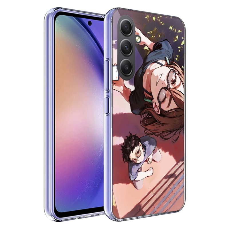 Anime Seiko Ayase Phone Case for Samsung A17 A37 A57 A07 A16 A26 A36 A56 A06 A02S A12 A22 A32 A52S A04S A14 A24 A34 A54 A03 A13