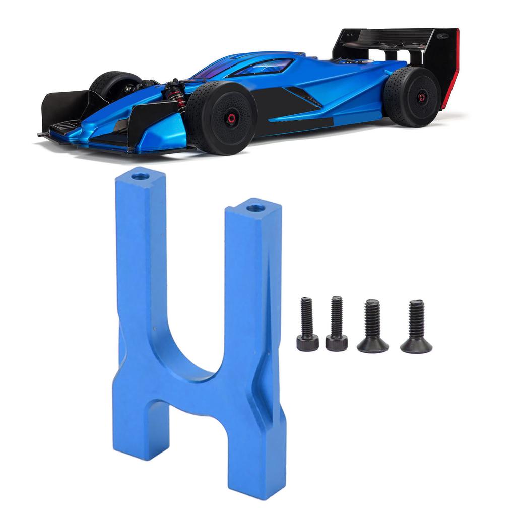 RC Diff Mount Diff Fixed Holder St Aluminum for 1/8 1/7 Remote Control Vehicle