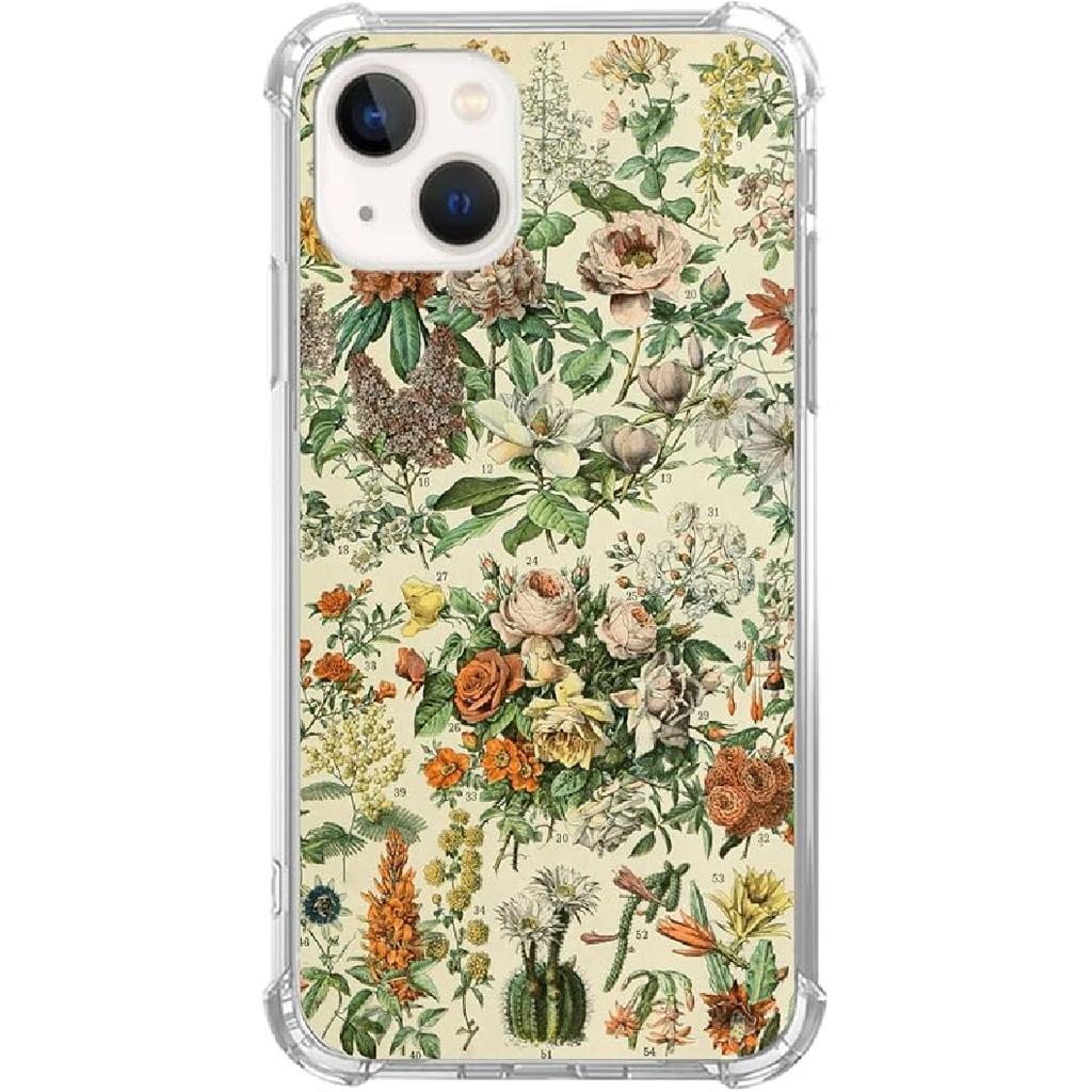 Minimalist Christmas Tree Candy Berry Case Compatible with iPhone 15, Cute Christmas Case for iPhone 15 for Teens Men and Women, Cool Trendy TPU
