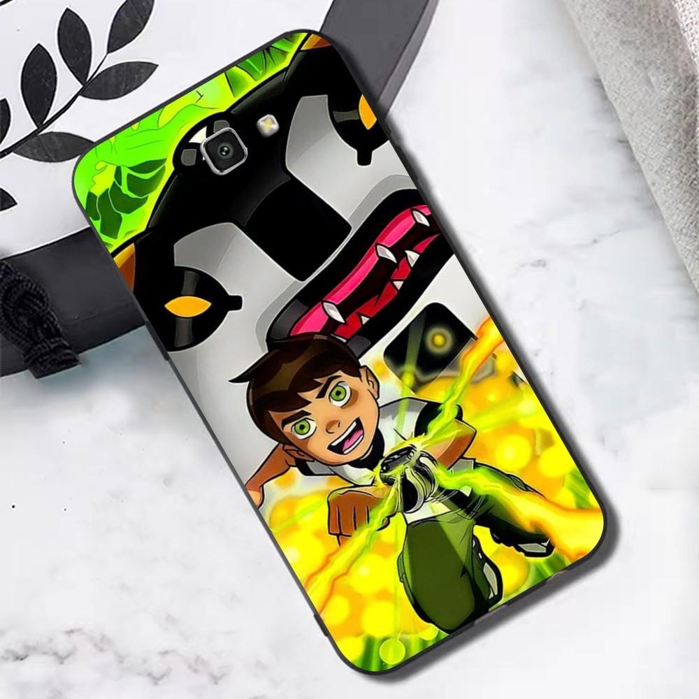

Classic Cartoon TV B-Ben-10 Phone Case For Samsung J 7 Plus 7core J7 Neo J6 Plus Prime J6 J4 J5 Mobile Cover Samsung J7 2017 UE