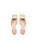 Sandals Low Heel Square Toe Heels for Women Office Shoes Low Heels Comfortable Shoes Leather Shoes Small Heels