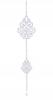 Z1 K GARLAND Pendant Decoration OPENWORK Decor 110