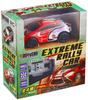 27MHz Extreme Rally Electric Radio 14395 R/C Car, Red, Control,