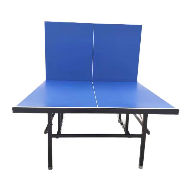 Foldable Indoor Standard Table Tennis Table