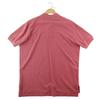 Seconde vie - Polo manches courtes Homme Rouge - Excellent état