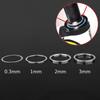 Cycling Accessories Bike Headset Ring Gasket Bicycle Headset Spacer Adjusting Washer Spacing Pad