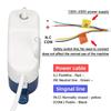 Pompa di Condensa Automatica Ultra-silenziosa 220V 24L/H 40L/H Pompe di Sollevamento Condensa RS-24C/40C 1-3P Scarico Condizionatore d'Aria da Appendere
