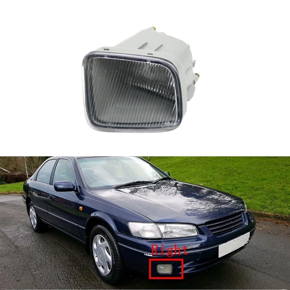 81221-33070 Right Daytime Running Light Fog Lamp For Toyota Camry 2.2 1997-1999