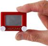 Etch A Sketch Miniature Pocket Sized Classic Sketching Pad That Really by Worlds Smallest Edition- Works!