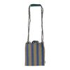 Dulton Sacoche Shoulder Royal Hammock Everyday Height Width Length L Bag, Blue/Khaki, Style, Shoulder/Crossbody, Use, Unisex, 250mm, 220mm, 670mm,