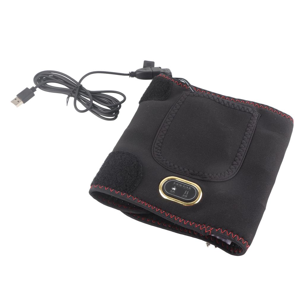 Poduszka grzewcza elektryczna 3 tryby masażu ramion z 2 silnikami wibracyjnymi do masażu mięśni ramion